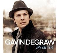 Gavin Degraw - Sweeter [Import]