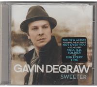 Degraw, Gavin - Sweeter [Import]