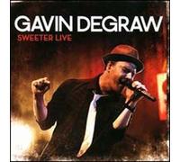 Degraw, Gavin - Sweeter Live [Import]