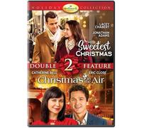 Sweetest Christmas in The Air – Double programme Hallmark Channel