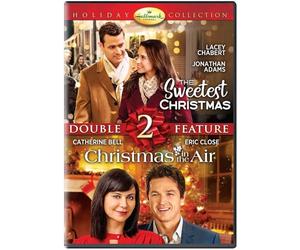 Sweetest Christmas in The Air (Hallmark Channel Double Feature)
