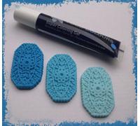 Sweetfanaberia | Colorant alimentaire gel - 20g - Bleu - Intense et facile à mélanger - Idéal pour la décoration de gâteaux