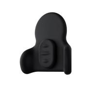 SWEETFS Coussin Lombaire pour Voiture pour Genesis GV60 2022 2023 2024,Coussin de Soutien Lombaire Coussin de Soutien Lombaire Ergonomique Housse Lavable,A