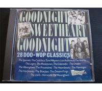 Sweetheart Goodnight: 28 Doo Wop Classic [Import]