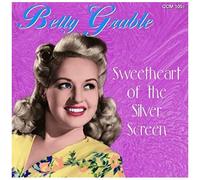 Sweetheart Of The Silver Screen