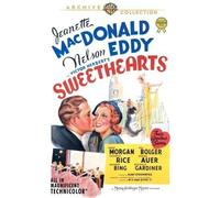 Sweethearts (DVD) Herman Bing Mischa Auer Ray Bolger Reginald Gardiner