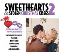 Sweethearts Stolen Christmas Kisses 2