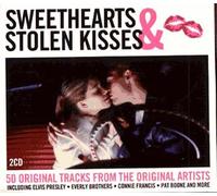 Various - Sweethearts & Stolen Kisses [Import]
