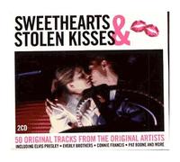 Various – Sweethearts & Stolen Kisses – CD – Import