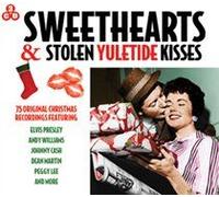 Sweethearts-Stolen Yuletide Kisses