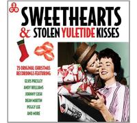 Sweethearts - Stolen Yuletide Kisses by Various Artists [Music CD]