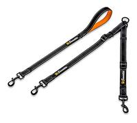 Sweetie Laisse Double pour Chien sans emmêlement 291 g