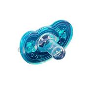 Sweetie Lot de 2 tétines en silicone Bleu