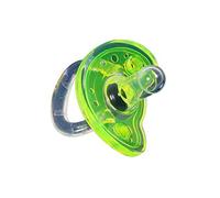 Sweetie Lot de 2 tétines en silicone Jaune