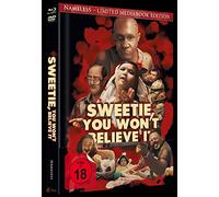 Sweetie, You Won't Believe it-Mediabook-Cover B-Limited Edition (Blu-Ray + DVD) [Import]