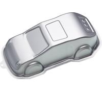 Sweetly Does It Moule à gâteaux pour voiture, aluminium anodisé, 29 x 14 cm