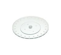 SWEETLY DOES IT PRESENTOIR A GÂTEAU TOURNANT VERRE