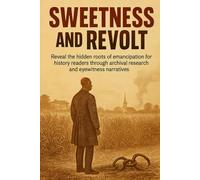 Sweetness and Revolt: Reveal the hidden roots of emancipation for history readers through archival research and eyewitness narratives