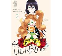 Sweetness & Lightning T02