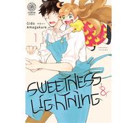 Sweetness & Lightning - Tome 01 - Gido Amagakure - Noeve Grafx - broché - Manga