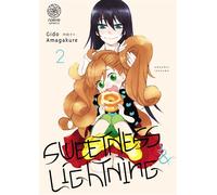 Sweetness & Lightning - Tome 02 - Gido Amagakure - Noeve Grafx - broché - Manga