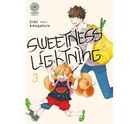 Sweetness & Lightning - Tome 03 Gido Amagakure (Auteur), Gido Amagakure (Illustration), Gido Amagakure (Scénario)