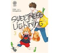 Sweetness & Lightning - Tome 03 - Gido Amagakure - Noeve Grafx - broché - Manga