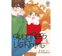 Sweetness & Lightning - Tome 04 - Gido Amagakure - Noeve Grafx - broché - Manga