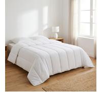 Sweetnight - Couette 220x240 cm - Pour Lit 2 Personnes - Enveloppe en Coton - Légère - Sans Traitement Chimique - Entretien facile