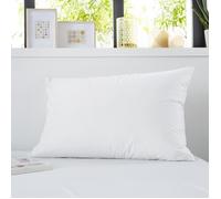 SWEETNIGHT Lot de 2 protège-oreillers imperméables AXEL 50x70 cm - Blanc