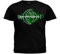 Sweetrip Men's T-Shirt A Perfect Circle 13Th Clover Black L