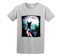 Sweetrip Street T-Shirt Gov't Mule Poster Black 3XL