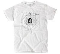 Sweetrip The Kinks Lola Versus Powerman and The Moneygoround White T Shirt White L