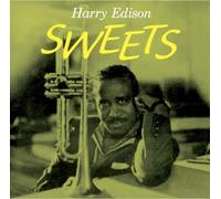 Sweets by Harry "Sweets" Edison [Audio CD] NEUF