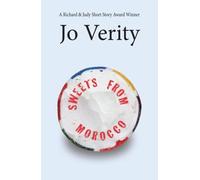 Sweets From Morocco. By Jo Verity