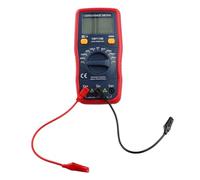 SweetSerenade Condensateur Numérique CM7115B Testeur de Capacité Appareil de Mesure de Capacité Numérique Sans Décharge Appareil de Mesure de Capacité