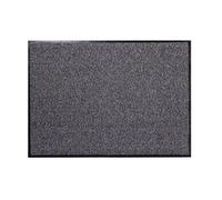 SWEETSOL-Tapis absorbant en fibre gris Sweetsol Evolution - 60 x 40cm