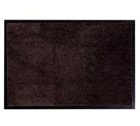 SWEETSOL-Tapis absorbant en microfibres marron Sweetsol - 90 x 60 cm