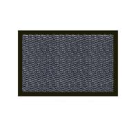 SWEETSOL-Tapis absorbant intérieur Sweetsol Basic gris - 60 x 40 cm