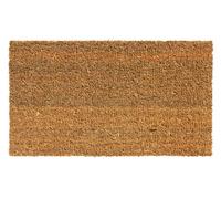 SWEETSOL-Tapis coco marron Sweetsol - 60 x 40 cm