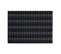 SWEETSOL-Tapis grattoir gris Sweetsol Korail - 60 x 40 cm