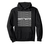 Sweetwater Tennessee TN Stacked pour Homme et Femme Sweat à Capuche