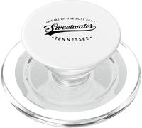 Sweetwater TN Home of The Lost Sea pour Homme et Femme PopSockets PopGrip pour MagSafe