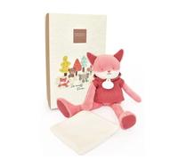 Sweety doudou - renard dc4189