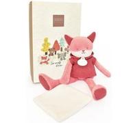 SWEETY DOUDOU - renard DC4189 Rose G