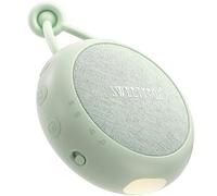 Sweety Fox - Machine Bruit Blanc Bébé - Veilleuse - Aide au Sommeil - Vert | 15 Sons Apaisants : Berceuses, Veilleuse et Bruits blanc · Sommeil Bébé · USB Rechargeable · Portable · Nouveau-né