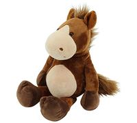 Sweety sweety Toys 70717 Horse 50 cm Pferdinand Super Cute Plush Horse XXL Horse Foal, toys, toy, plush XXL Approx. 50 cm