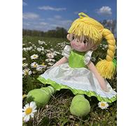 Sweety Toys 13319 Poupée de fée, Ange et Princesse, Ballerine Vert