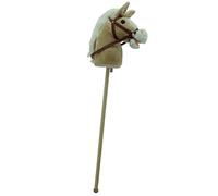 Sweety Toys 5079 Princeton Cheval de Chasse avec Fonction Son sans roulettes et sans poignées Convient pour Les Tournois Hobby Horsing