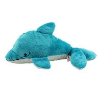Sweety Toys 7837 Peluche Dauphin 35 cm Turquoise Super Mignonne